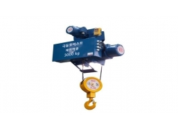 PA LĂNG CÁP ĐIỆN DẦM ĐƠN 500 KG - 20 TẤN