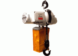 PALĂNG XÍCH ĐIỆN MINI ĐÀI LOAN 500 KG