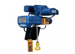 PA LĂNG XÍCH ĐIỆN 2 TẤN KD-1M