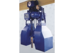 PA LĂNG XÍCH ĐIỆN TẢI TRỌNG LỚN CHẠY TRÊN DẦM I KD-2M