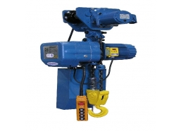 PA LĂNG XÍCH ĐIỆN 5 TẤN KD-2M