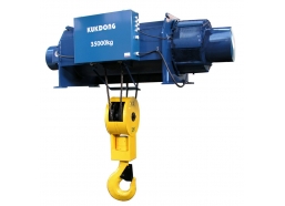PA LĂNG CÁP ĐIỆN CỐ ĐỊNH 500 KG - 70 TẤN