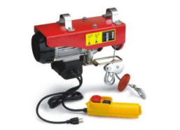 Tời cáp điện Mini Trung Quốc