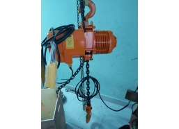 PA LĂNG XÍCH ĐIỆN TREO CỐ ĐỊNH 0.5 TẤN - 5 TẤN 